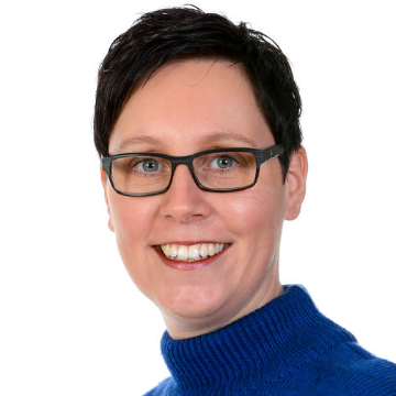 Intern begeleider Esther Werkt op Ma en Di