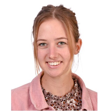 Onderwijsassistent Ilse werkt van Ma t/m DO