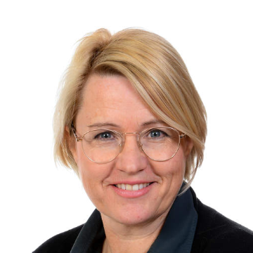 directrice Liesbeth Werkt van Ma t/m Do