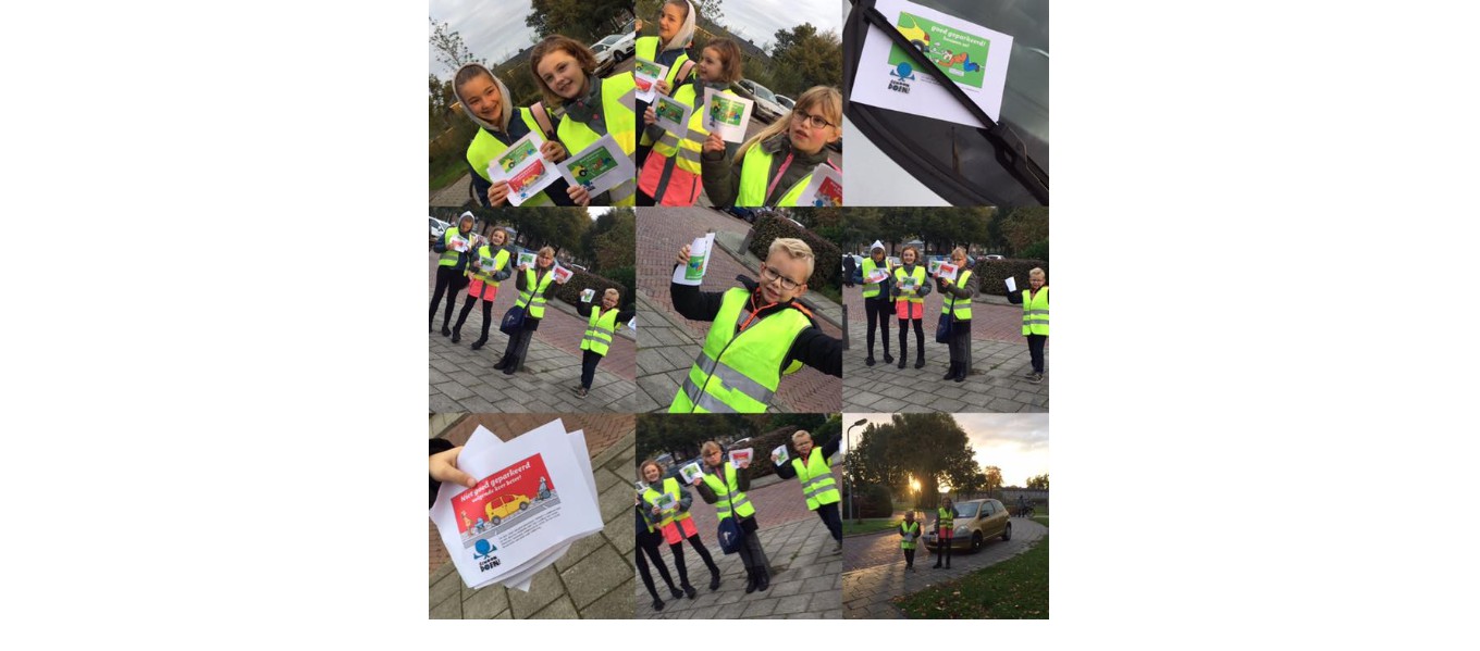 Verkeersactie